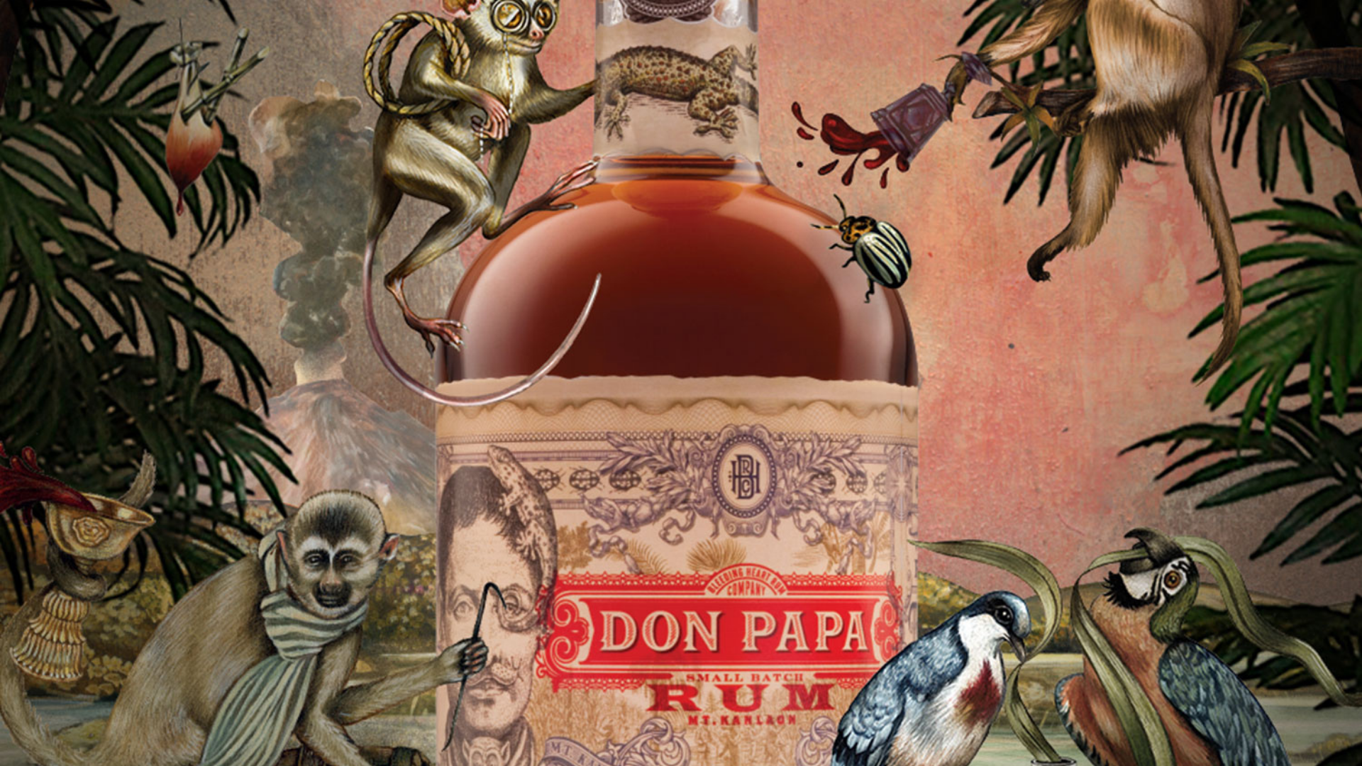 Don Papa Rum