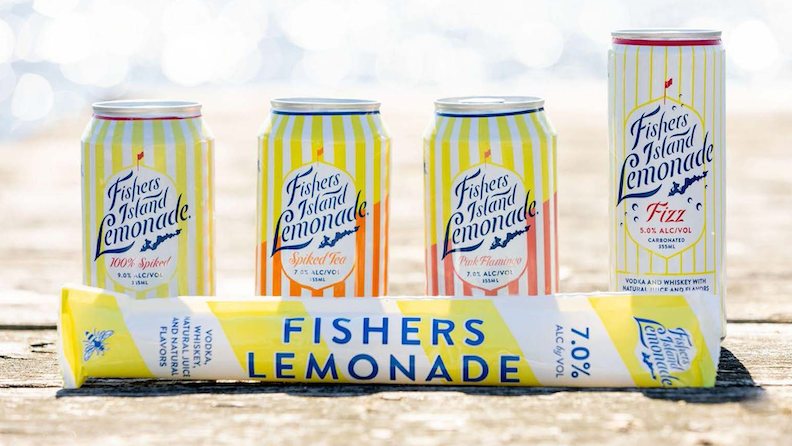 Fisher’s Island Lemonade