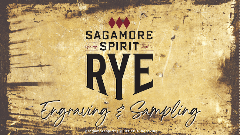 Sagamore Engraving & Samplling