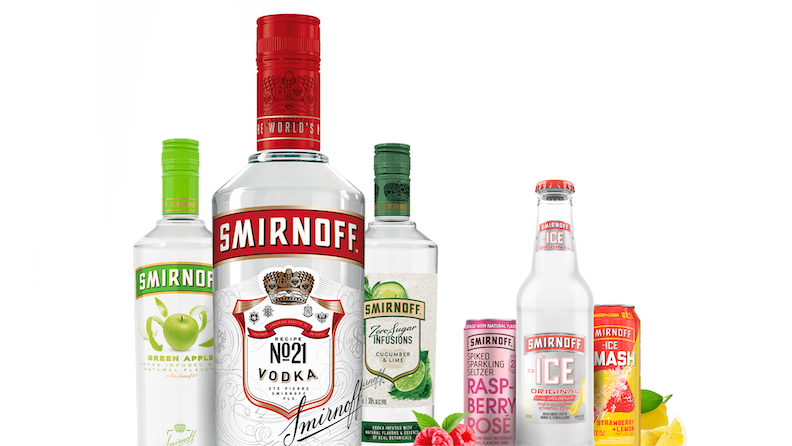 Smirnoff