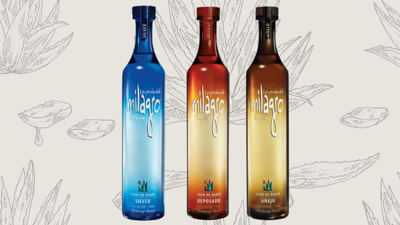 Milagro Tequila