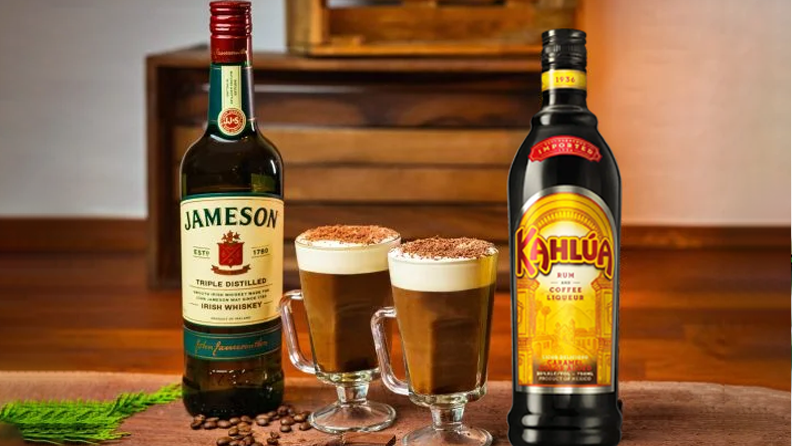 Jameson & Kahlua