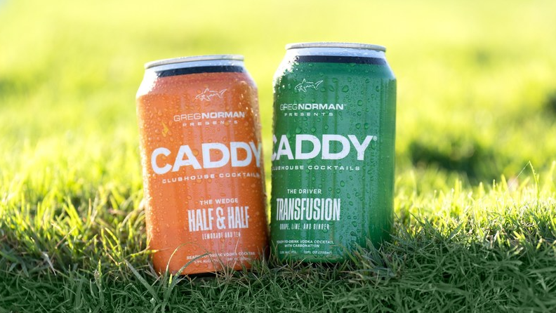 Caddy Cocktails