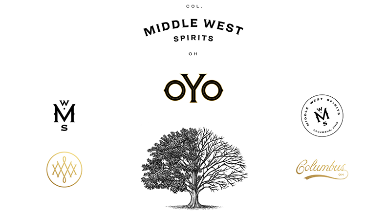 Middle West Spirit logo